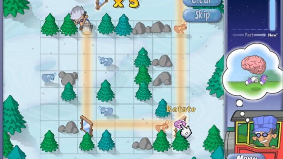 Screenshot for The Amazing Brain Train!