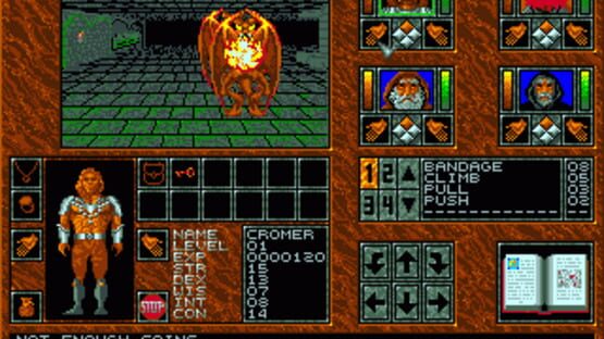 Screenshot for Abandoned Places: A Time for Heroes