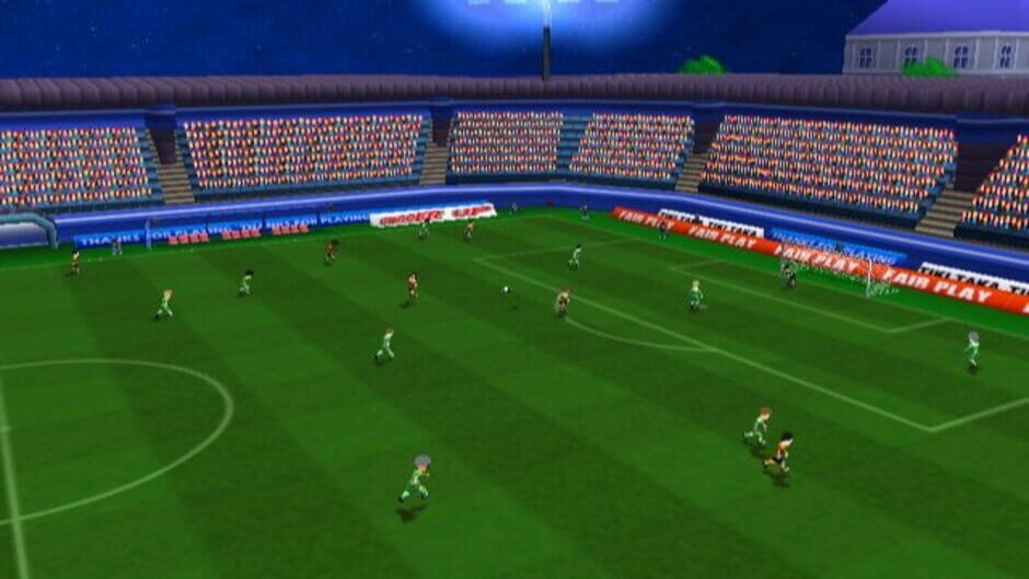 Screenshot for Soccer Up!