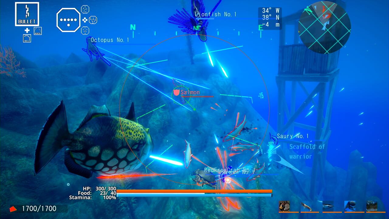 Screenshot for Ace of Seafood