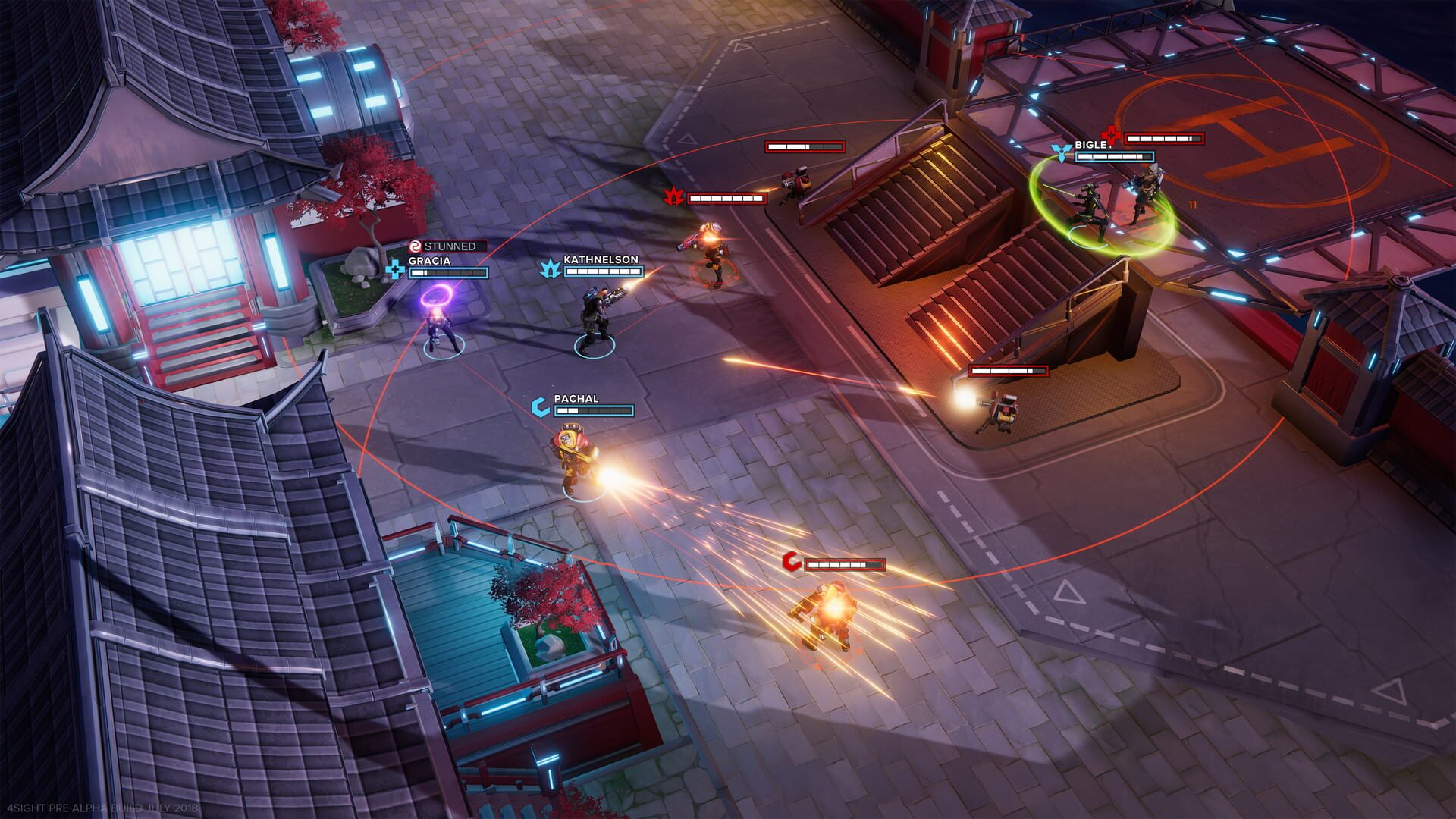 Screenshot for 4Sight