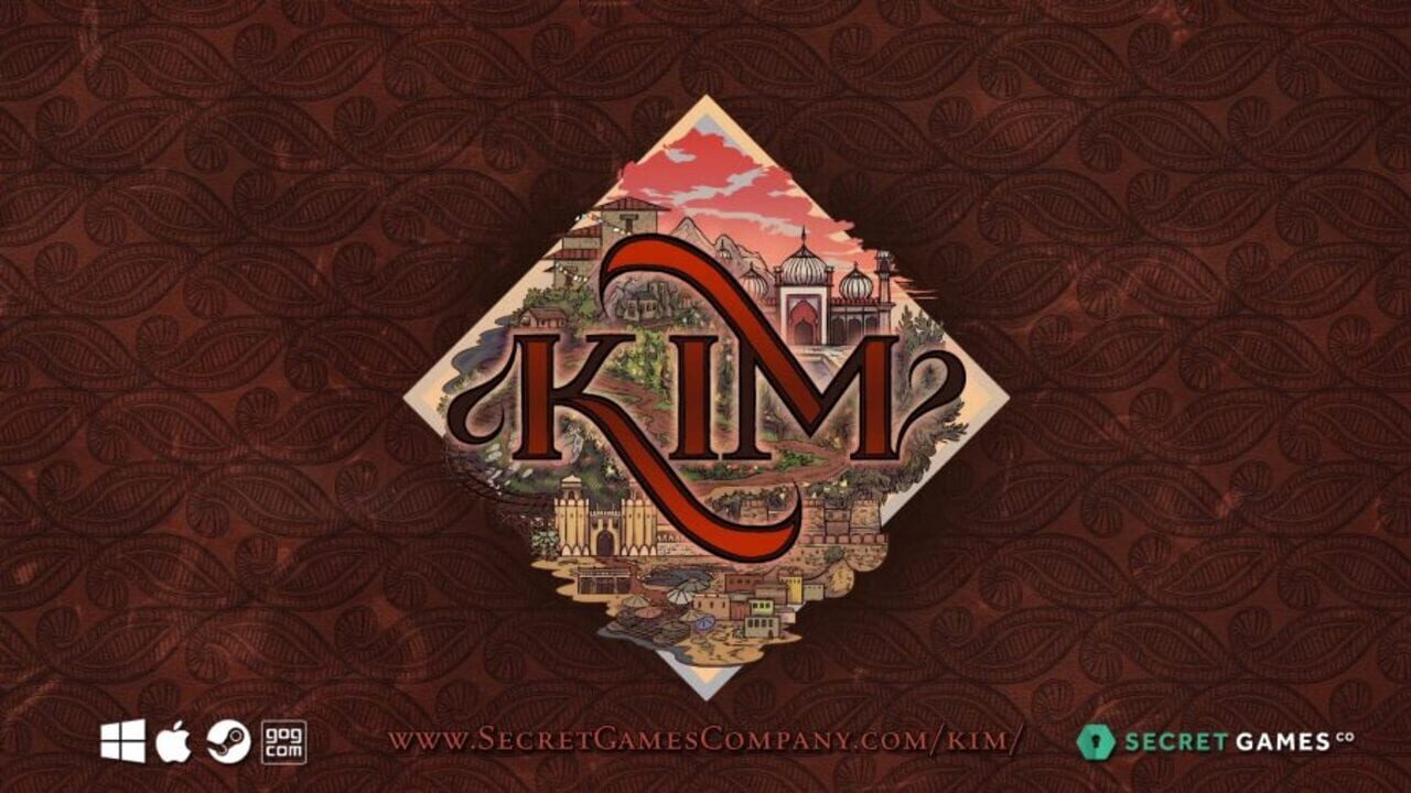 Screenshot for Kim