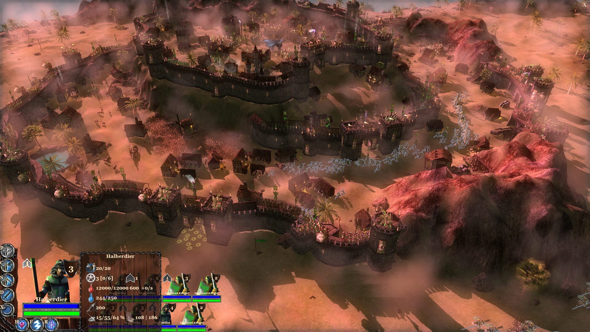 Screenshot for Kingdom Wars 2: Battles