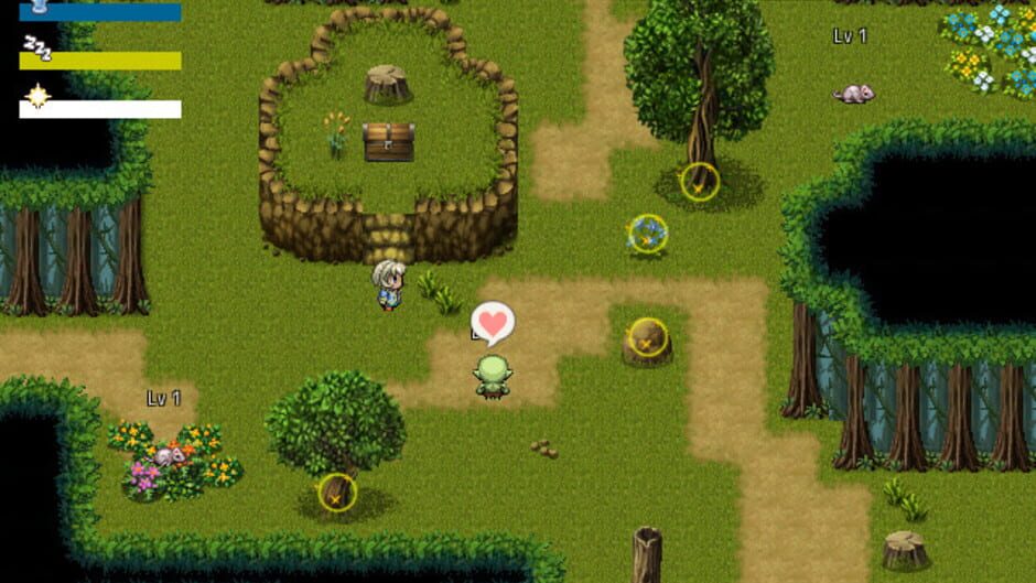 Screenshot for Leviathan ~A Survival RPG~