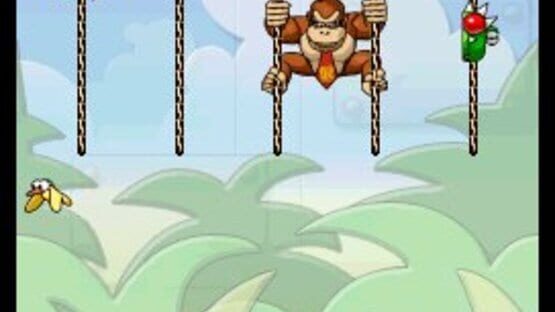 Screenshot for Mario vs. Donkey Kong: Minis March Again!