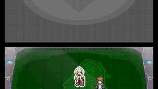Screenshot for Pokémon Ranger: Guardian Signs