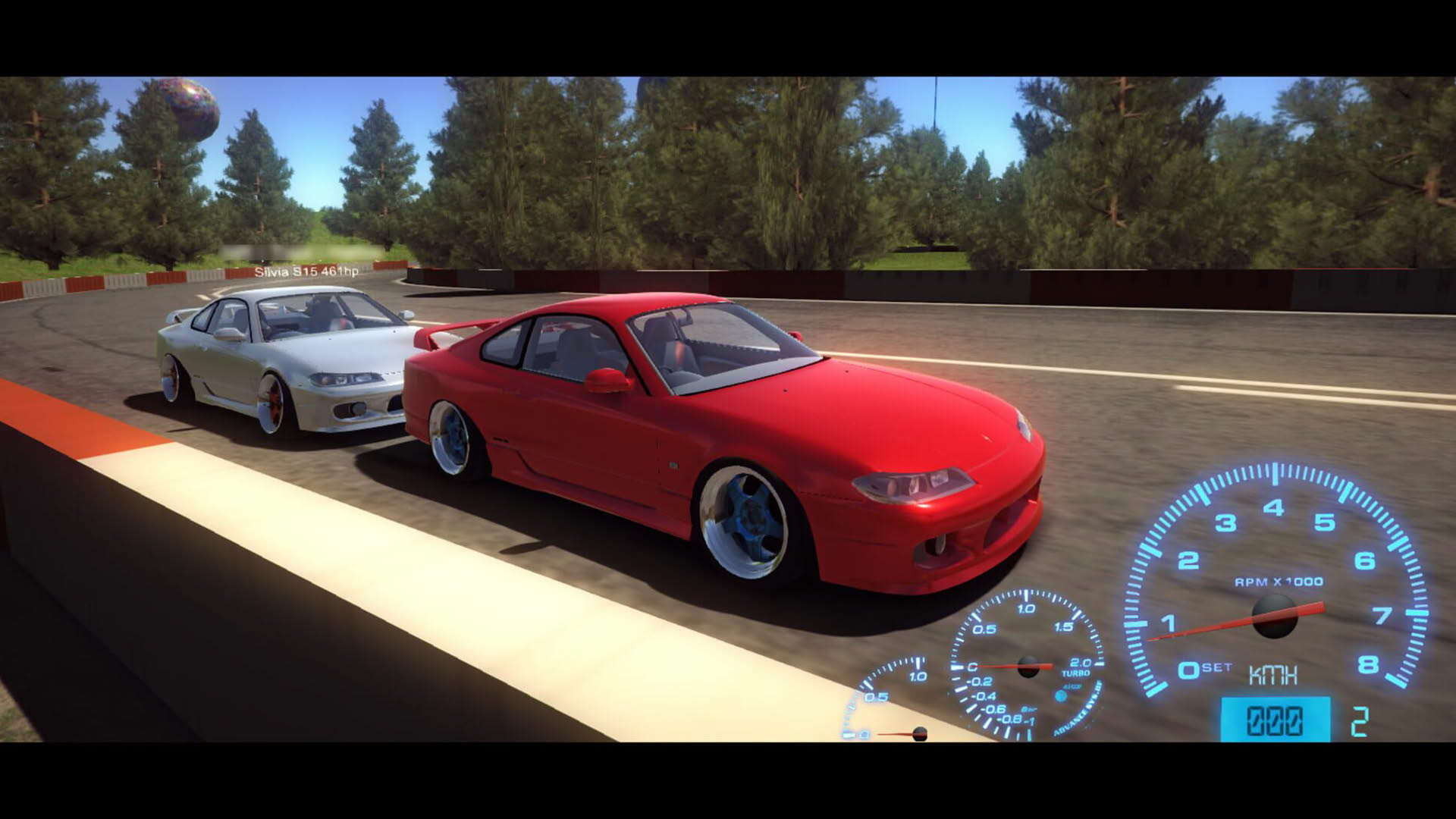 Screenshot for Drift Streets Japan