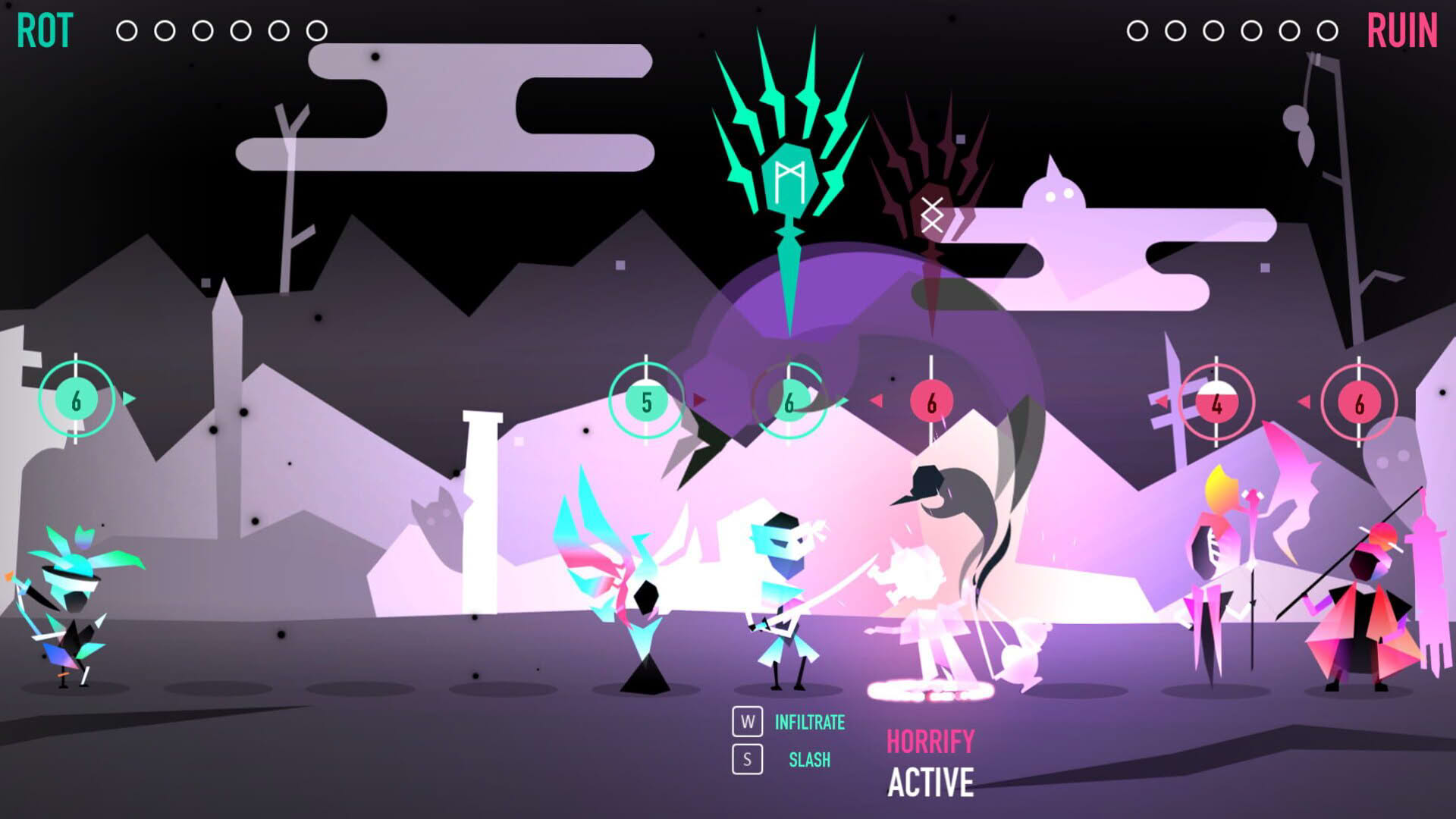 Screenshot for Epitaph