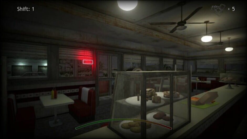Screenshot for Joe's Diner