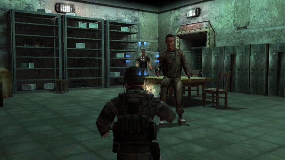 Screenshot for Gorky Zero: Beyond Honor