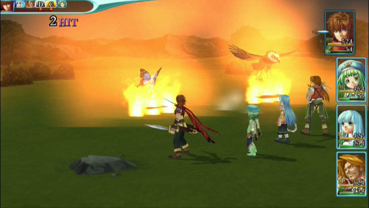 Screenshot for Alphadia Genesis