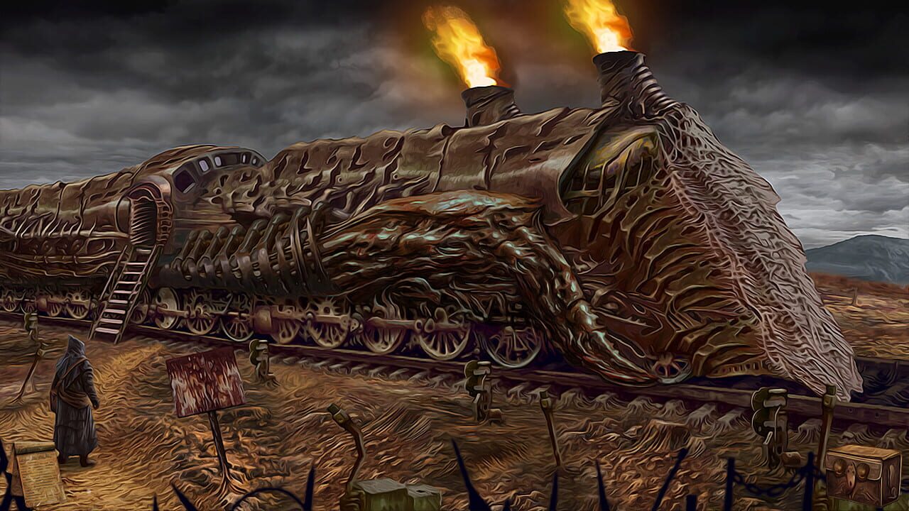 Screenshot for Tormentum: Dark Sorrow