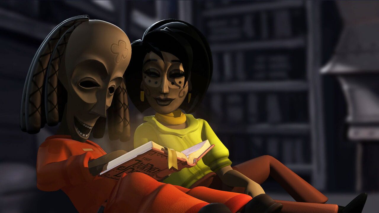 Screenshot for The Journey Down: Chapter One