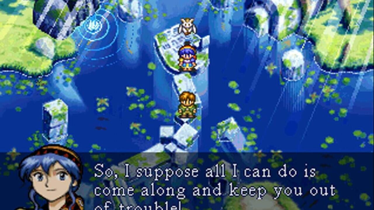 Screenshot for Lunar: Silver Star Story Complete
