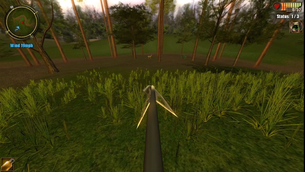 Screenshot for Hunting Unlimited 2011