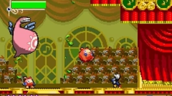 Screenshot for Klonoa: Empire of Dreams