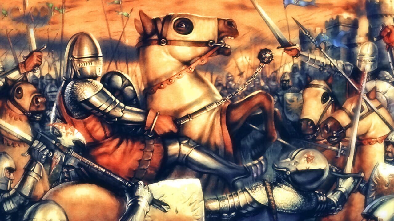 Screenshot for Lords of the Realm