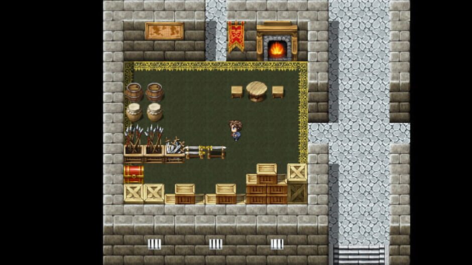 Screenshot for Cubicle Quest