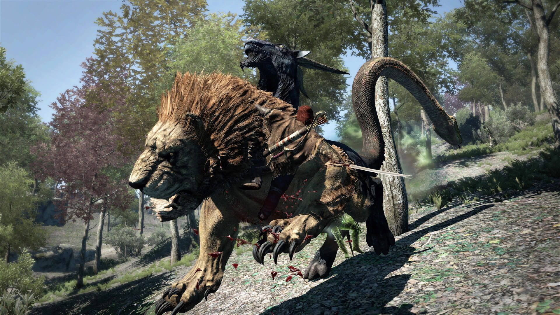 Screenshot for Dragon's Dogma: Dark Arisen