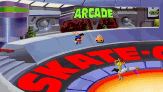 Screenshot for Space Quest IV: Roger Wilco and the Time Rippers