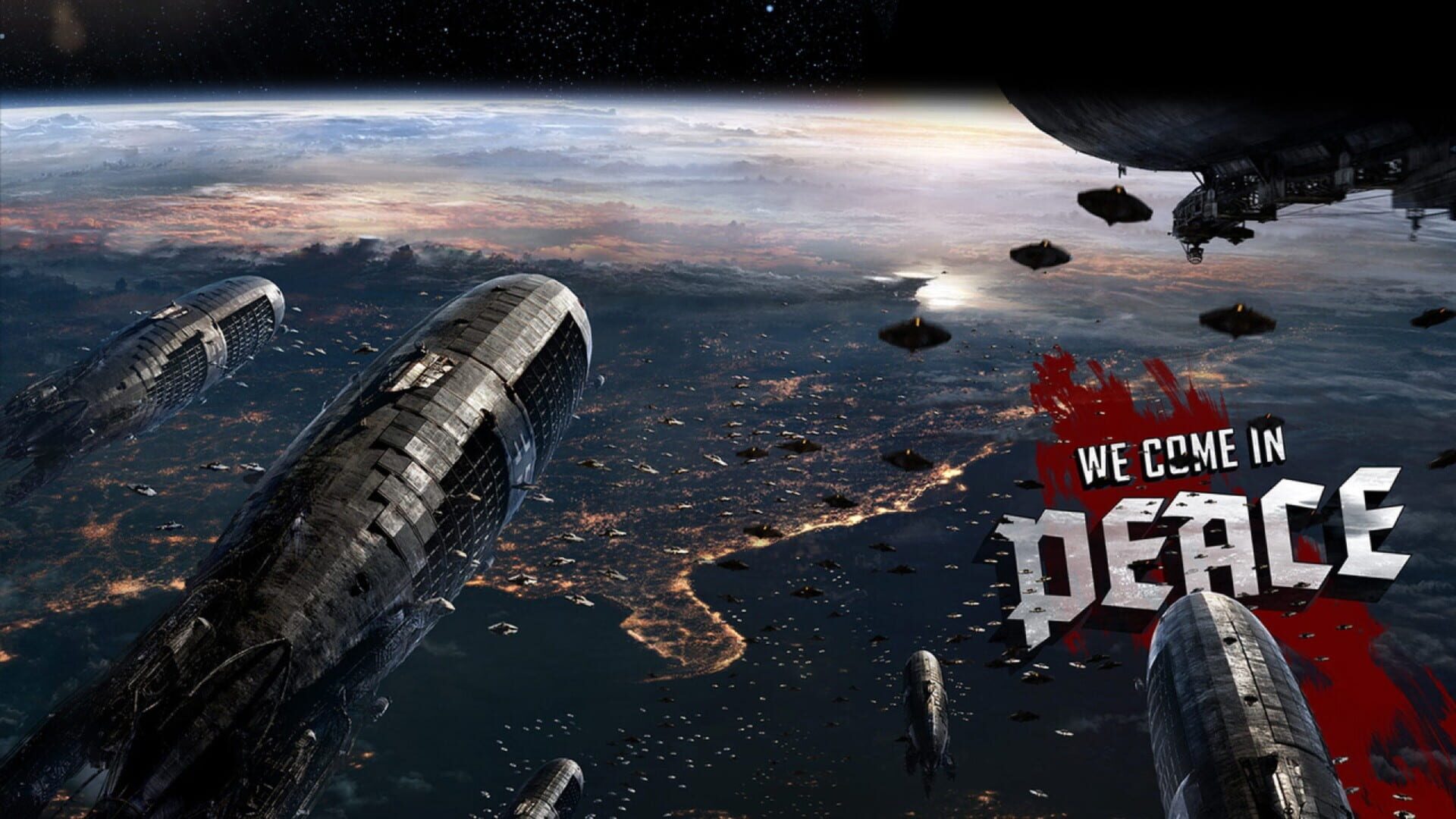 Screenshot for Iron Sky: Invasion