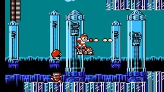 Screenshot for Mega Man 5