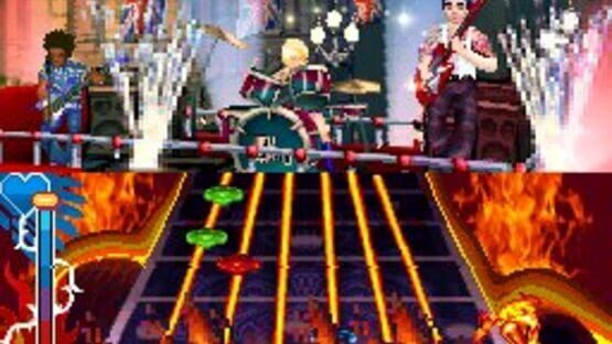 Screenshot for Guitar Rock Tour