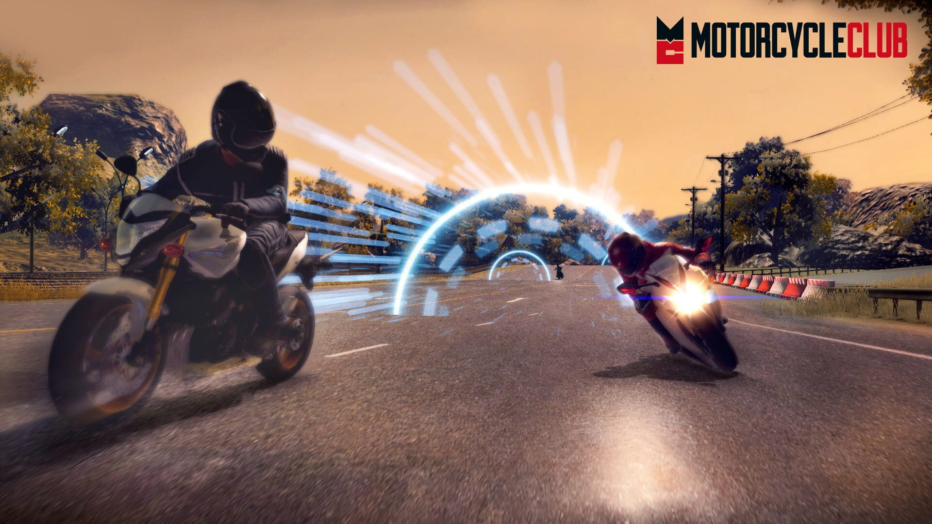 Screenshot for Motorcycle Club