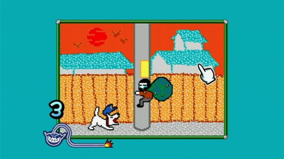 Screenshot for WarioWare: D.I.Y. Showcase
