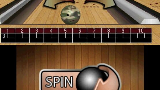 Screenshot for Smash Bowling 3D