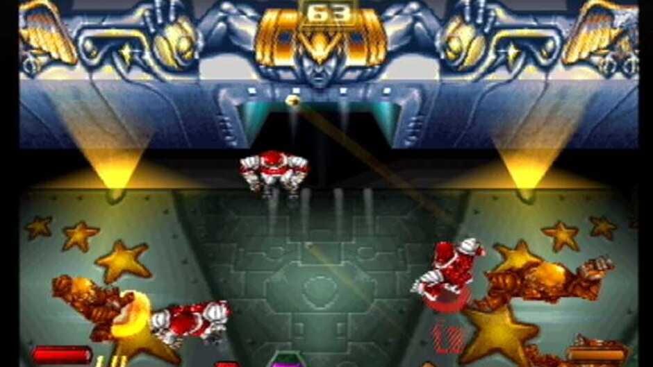 Screenshot for Speedball 2100