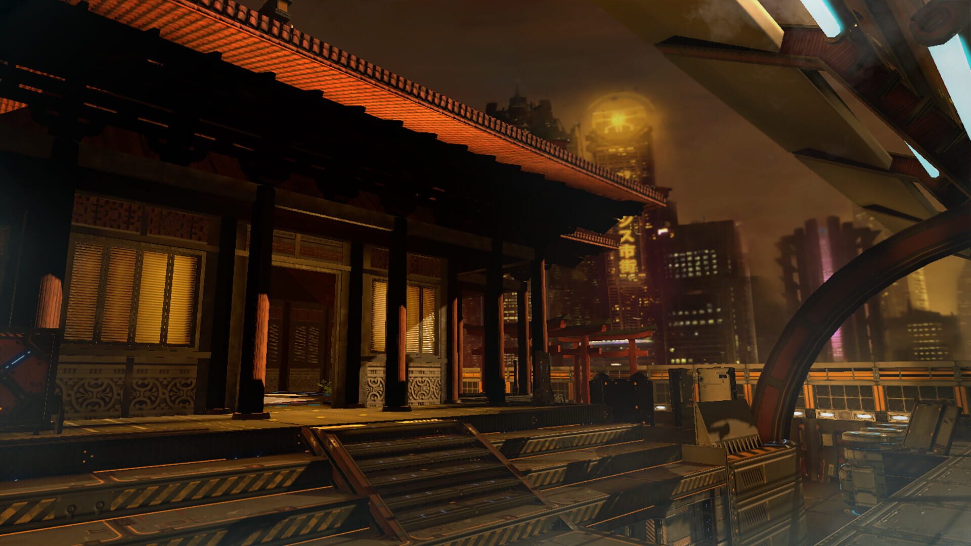 Screenshot for Sairento VR