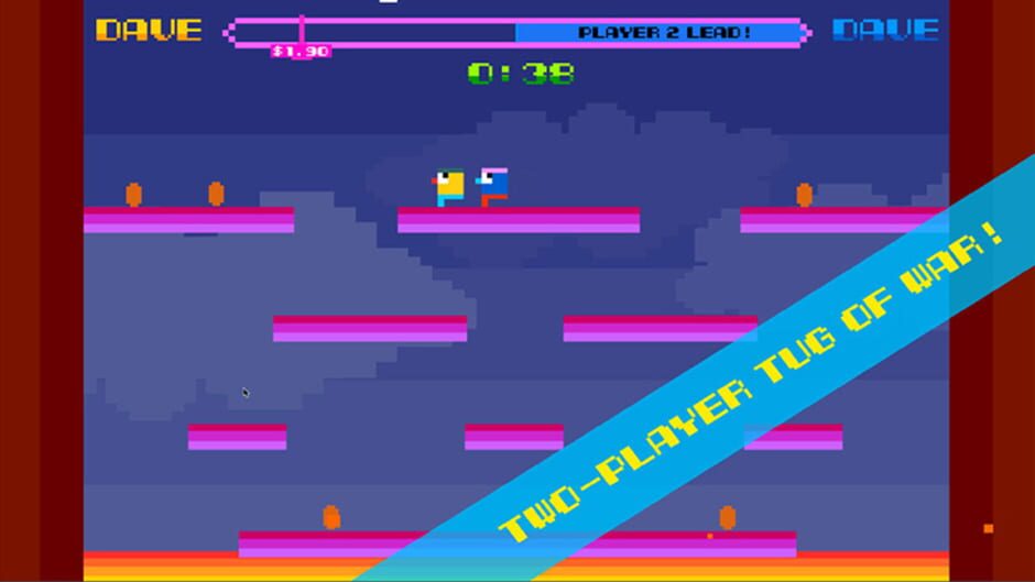Screenshot for Woah Dave!