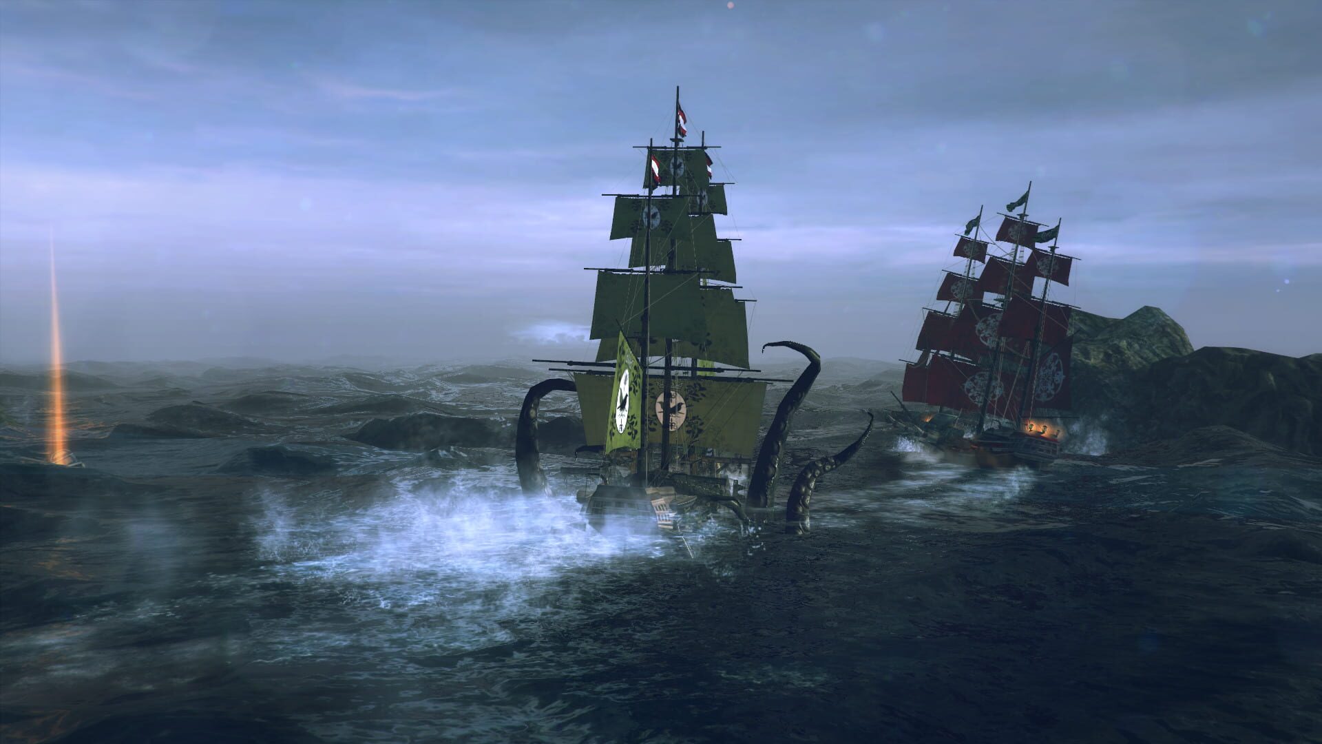 Screenshot for Tempest
