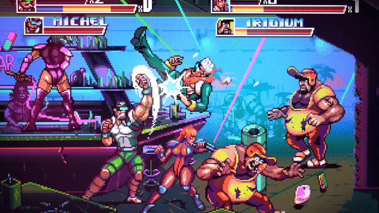 Screenshot for Paprium