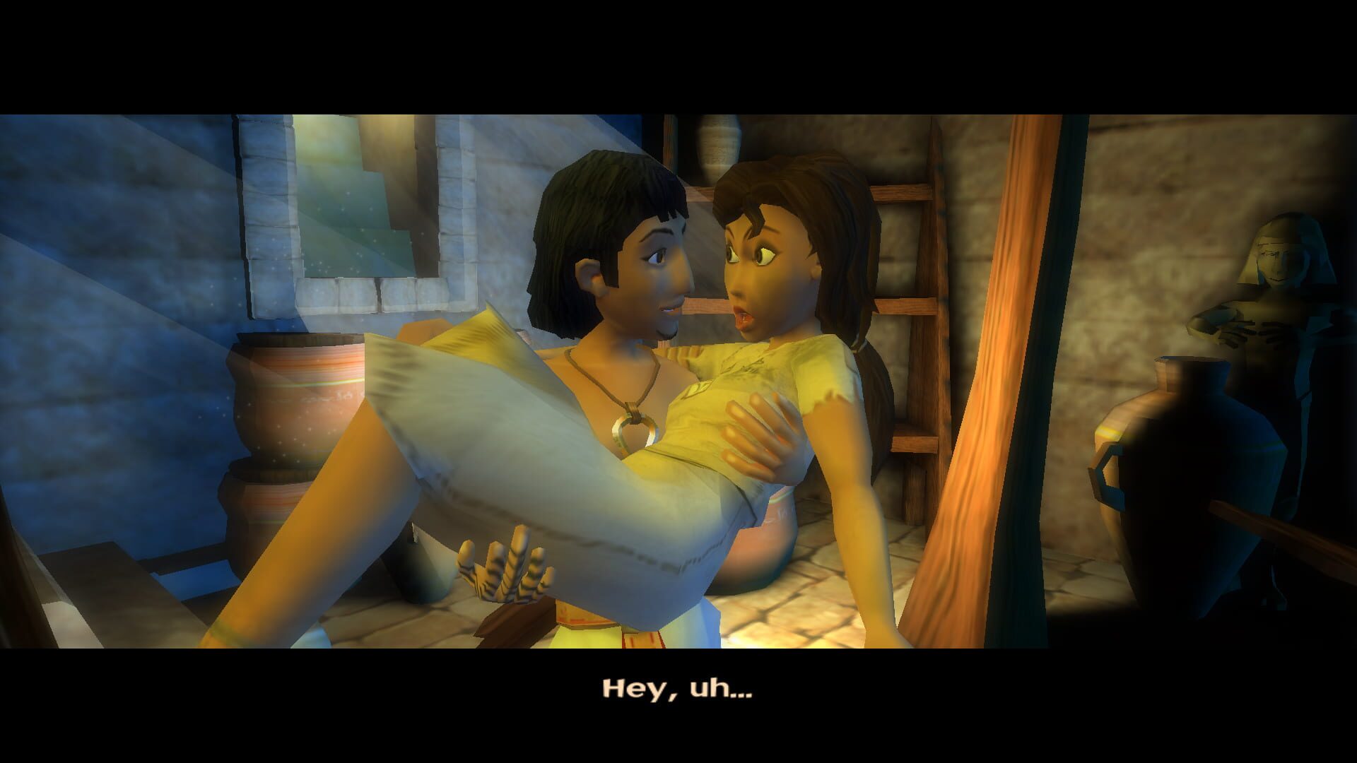 Screenshot for Ankh: Anniversary Edition