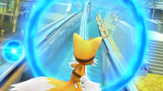 Screenshot for Sonic Dash 2: Sonic Boom
