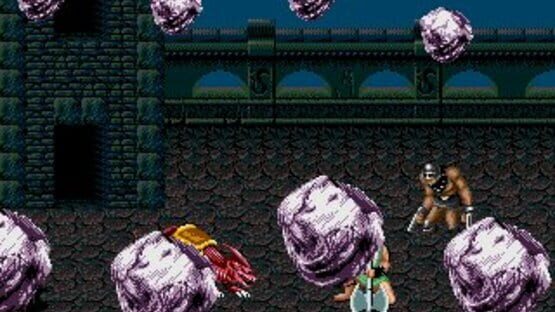 Screenshot for Golden Axe II
