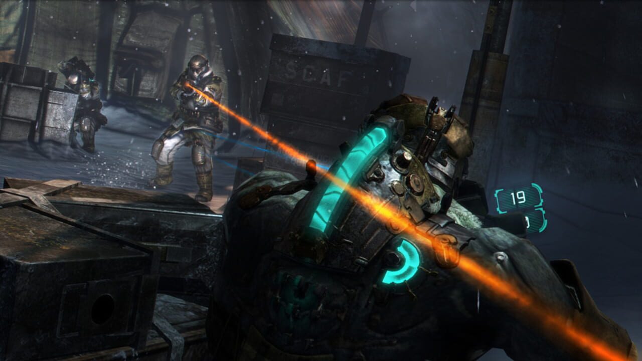 Screenshot for Dead Space 3