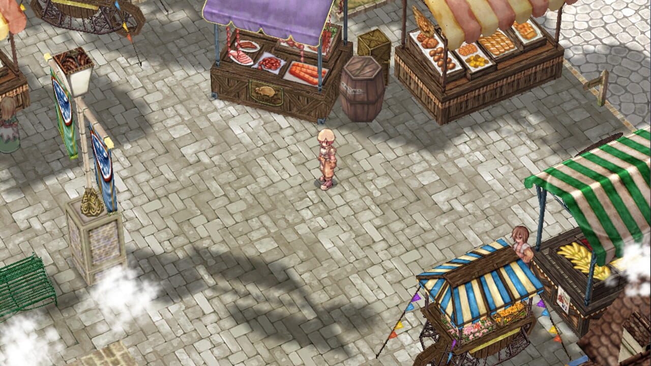 Screenshot for Ragnarok Re:Start