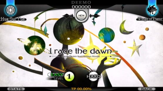 Screenshot for Cytus