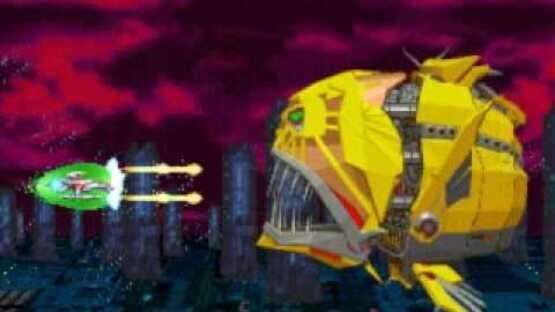 Screenshot for Darius Gaiden
