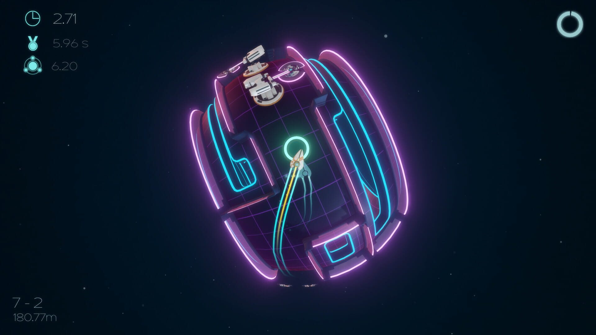 Screenshot for oOo: Ascension