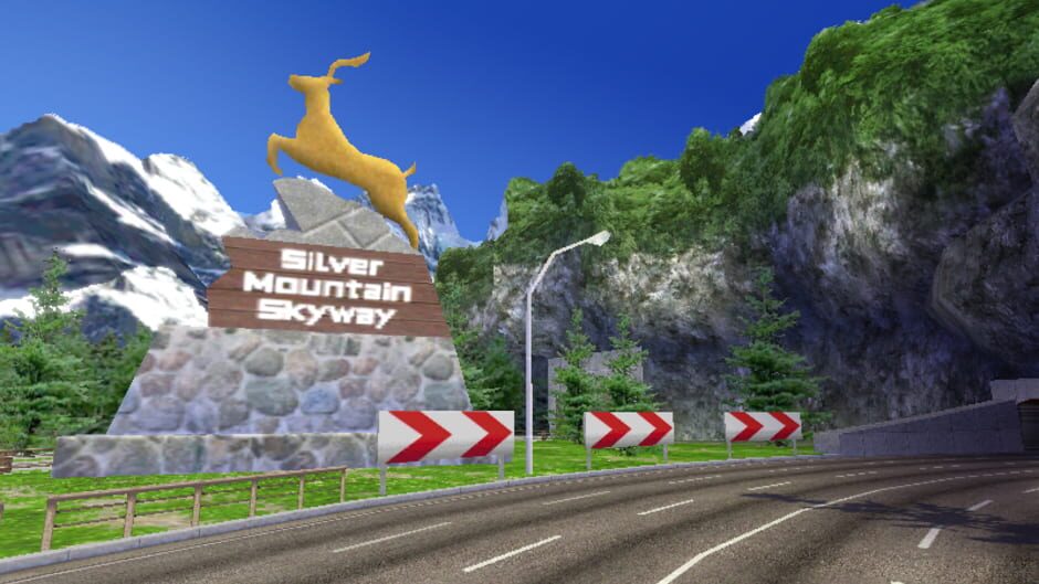 Screenshot for Ridge Racer 3D