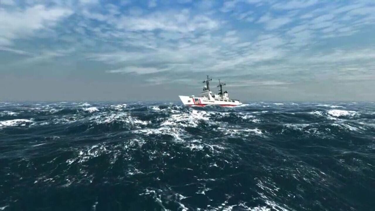 Screenshot for Ship Simulator Extremes