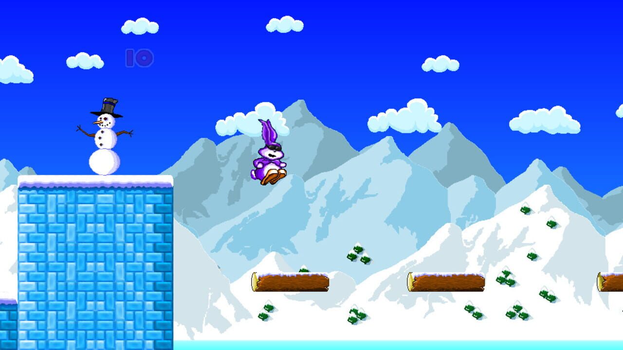 Screenshot for Adventures of Fluzz