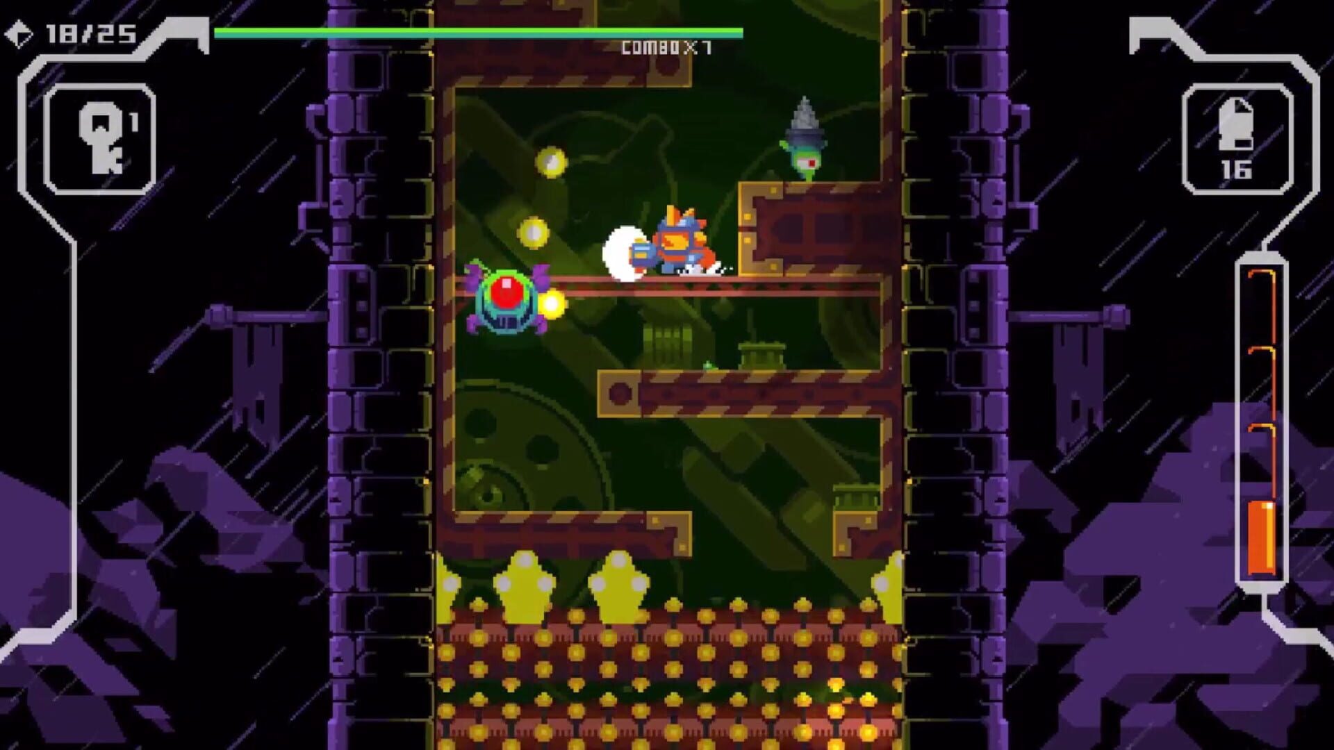 Screenshot for Tower Fortress