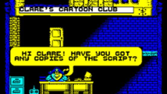 Screenshot for Wild West Seymour