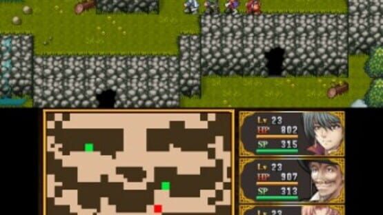 Screenshot for Unlucky Mage