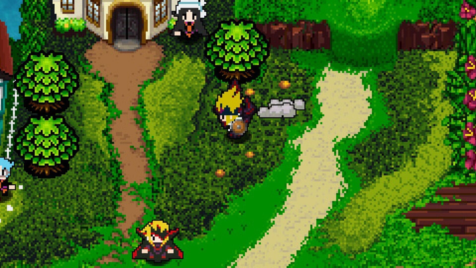 Screenshot for Cladun X2